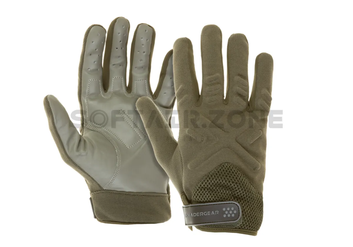 Invader Gear Shooting Gloves OD XL